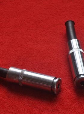 插头Telefunken德律风根6.5母