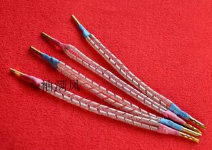 高端喇叭跳线 音箱桥 声音好 发烧音响音频连接线