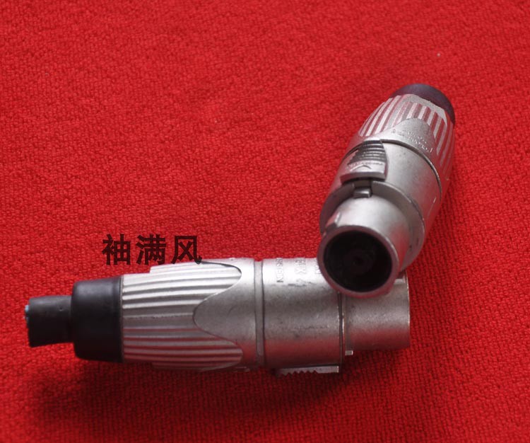 NEUTRIK纽崔克NLT4FX NLT4MX四芯 NLT8FX 舞台音箱插头 音响连接