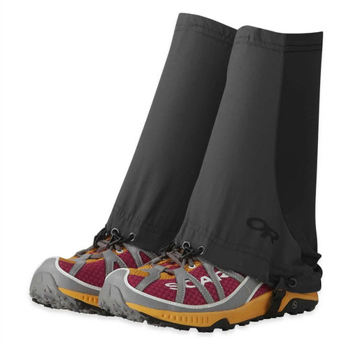 户外徙步越野跑防沙石弹力套透气