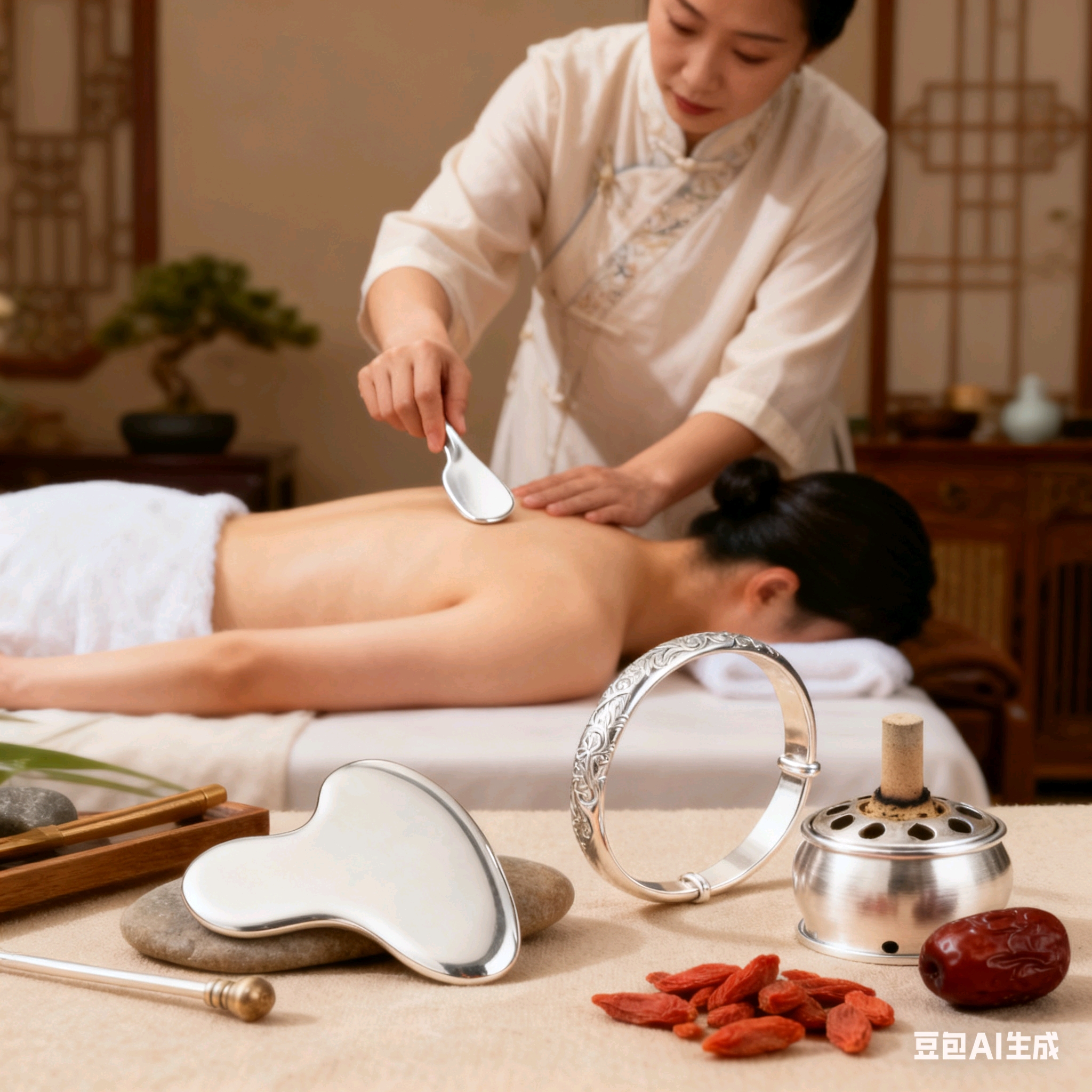 黔货优选来图私人定制各种999纯银首饰手镯项链茶壶茶杯餐具器皿