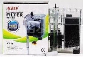 外置净水设备增氧鱼缸三合一过滤