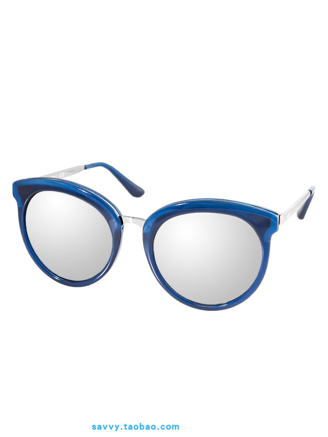 超福利品295美金在售aqs镜面墨镜 夜空蓝