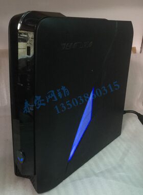 戴尔dell外星人Alienware X51 R3六代i5 吃鸡游戏电脑 水冷R9370X