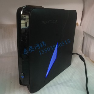 戴尔dell外星人Alienware X51 R3六代i5 吃鸡游戏电脑 水冷R9370X