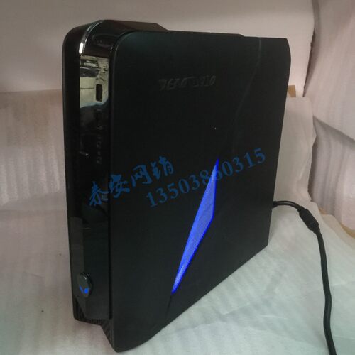 戴尔dell外星人Alienware X51 R3六代i5 吃鸡游戏电脑 水冷R9370X
