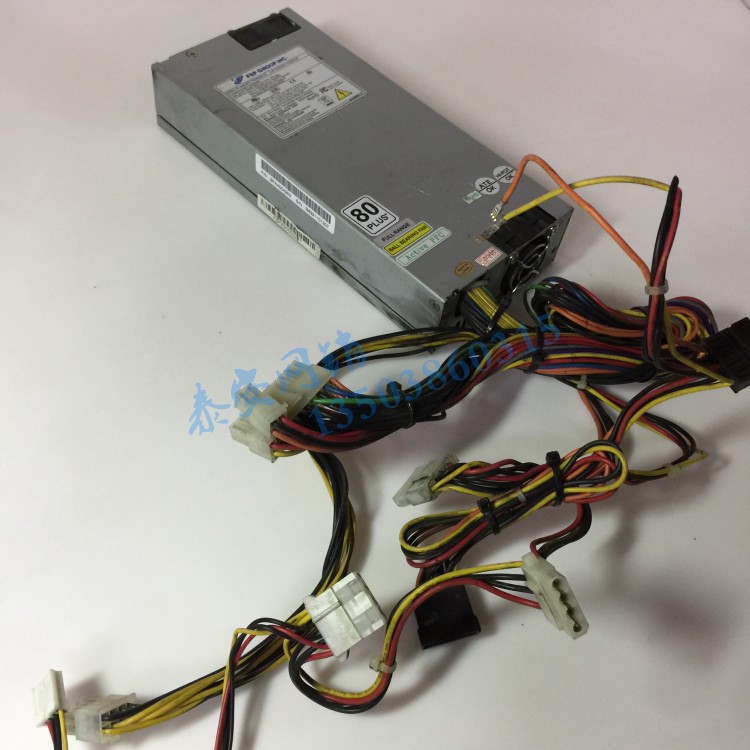 全汉1U刀片式机架式服务器电源FSP400-601UG 额定400W 9pa4004303