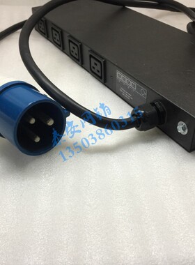 原装HP 228481-003 Modular PDU Control E04502 P/N:417581-B31
