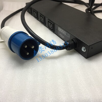 原装HP 228481-003 Modular PDU Control E04502 P/N:417581-B31