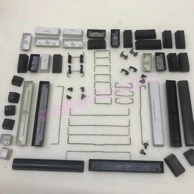 达尔优键盘盘帽支架轴体龙豆龙船