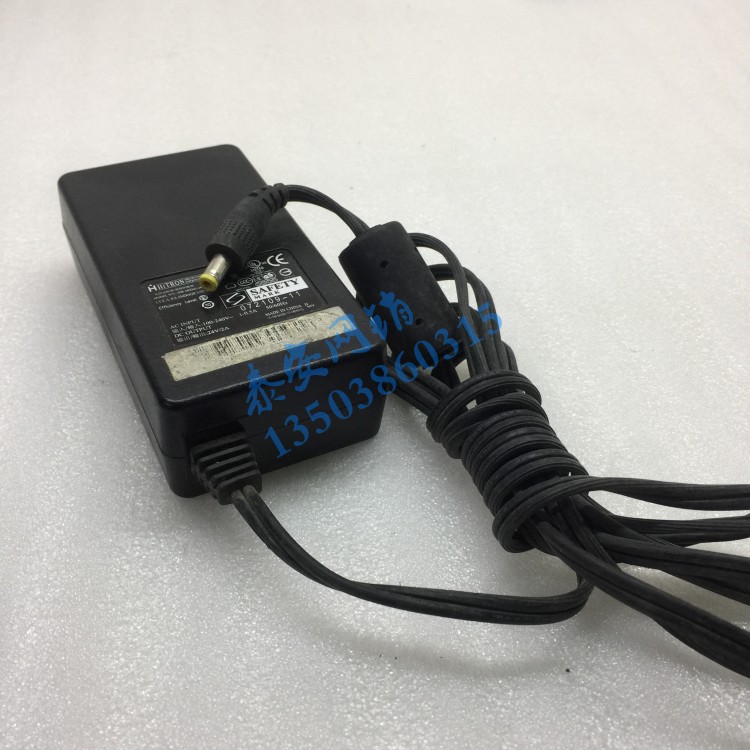 虹光 AVISION 24V2A HEG42-240200-7L 电源适配器 扫描仪电源