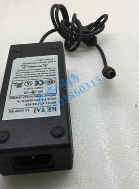 电源适配器监控液晶电视显示屏LED充电器KE TAI KT-118C-60B12V4A