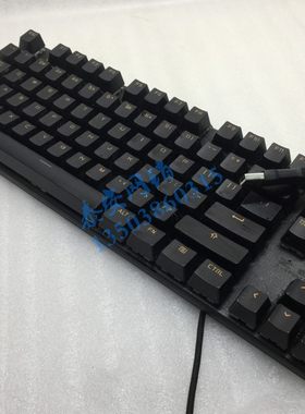背光青轴机械键盘