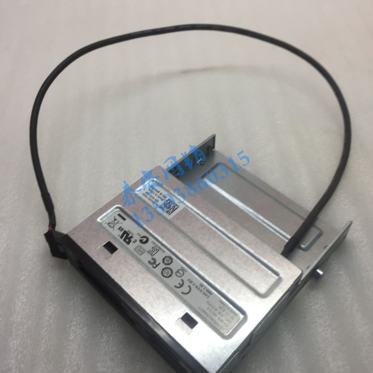 dell 原装读卡器fxypg H215-4 SM XDCF/MD SD/MINI MMC/RS MS/PRO