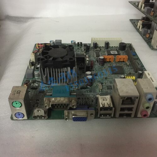 清华同方 海尔 精锐X1 主板 CPU D2550主板 EG9103-02 TIGD2-CI