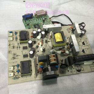 戴尔 SE198WFPF 电源板 DELL E198WFPF 高压板 QLPI-017 原装