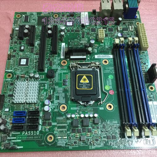 IBM X3100 M4服务器主板 69Y5153 n31467f  原装拆机 94y6327