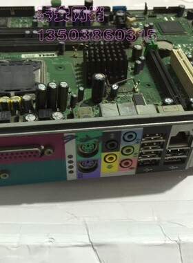 原装DELL Dimension 8400主板925芯片 U7077 J3492 CH776 WG804