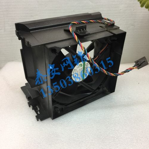 dell 960mt p211d p714f 散热风扇g643f x524d 开关线y163d usb板