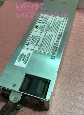 原装 ABLECOM 超微 SP382-TS 380W 服务器冗余电源 pws-0050-m