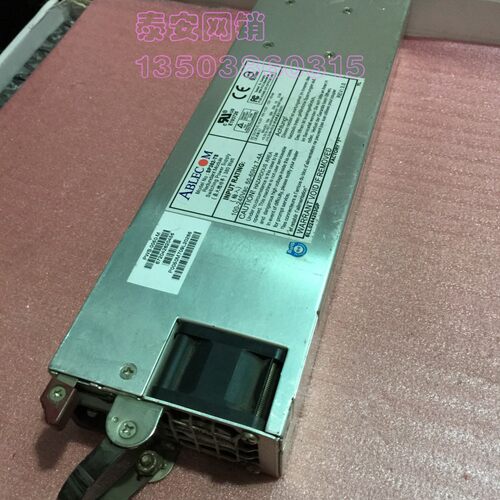 原装 ABLECOM 超微 SP382-TS 380W 服务器冗余电源 pws-0050-m