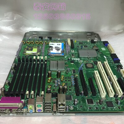 DELL Precision 690 PRE690 工作站主板 MY171 HR002 MY171 DT029