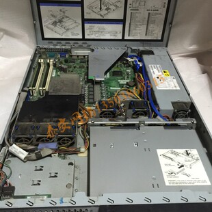 IBM X306M 软路由 1U 服务器Xseries 306m 主板 电源 内存配件