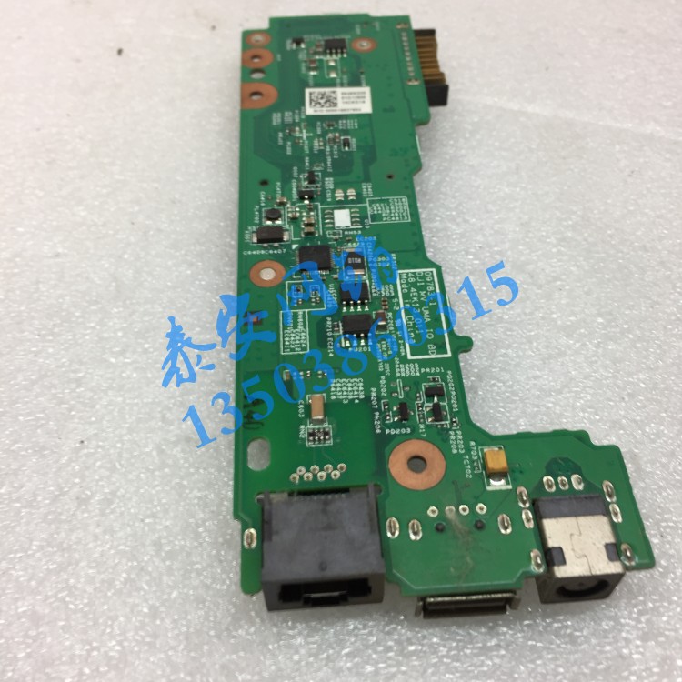 DELL 664EK020 戴尔4030 n DJ1型CP乌玛IO板 电源 USB 网卡小板