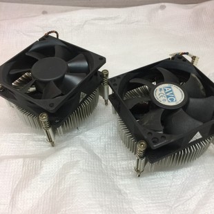 8300 8500 8700 Dell 270 3VK1H 620 260CPU风扇Fan散热器 WN7GG