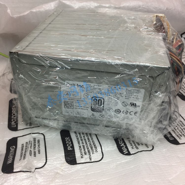 DELL 390 260 841Y4 D3PMV NFRTK 84J9Y FC1NX CPFN1 d275em 电源