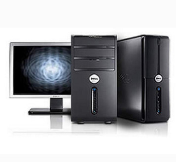 Dell VOSTRO v200 v200s 机箱 主板 电源 准系统 主机