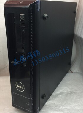 DELL 商用 VOSTRO 3800 3900 260S 原装散热器 机箱 电源 开关线
