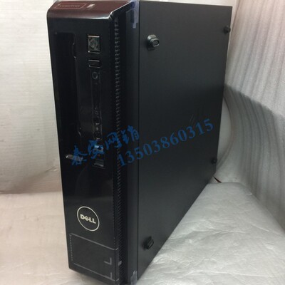 DELL 商用 VOSTRO 3800 3900 260S 原装散热器 机箱 电源 开关线