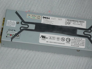 2321 320w 1U服务器开关电源模块 戴尔DELL M1662 PE1750