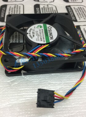 SUNON MF80201VX-Q000-S99 DELL 9DVNN 790 990 390 DT 机箱风扇
