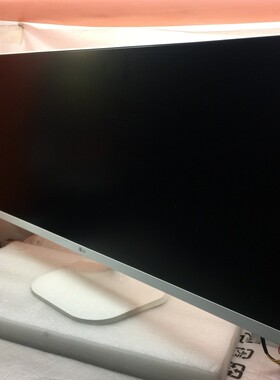 LG 34UM56 34寸 IPS窄边框液晶显示器  游戏2K 底座 电源适配器