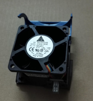 DELL PE2850Fan W5451 H2401 AFB0612EHE 2415KL-04W-B86 6cm风扇