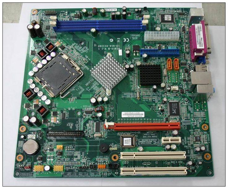 联想BTX RC410-B L--A410M主板天骄S3000I S2020X 扬天A6000C