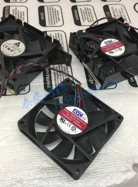 AVC 机箱风扇 DS08015R12U jy705 台达 aub0812vhb du446 0hx0227