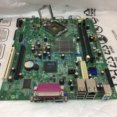 DELL戴尔 OPTIPLEX 380 SFF小板 G41 主板  R64DJ 1TKCC e93839