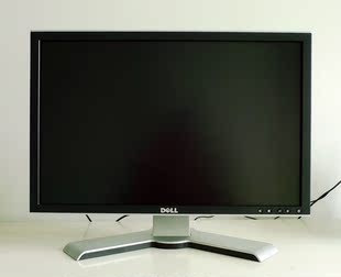 专业绘图 DELL/戴尔 2208WFP液晶显示器 支持USB可升降旋转底座