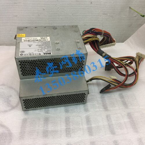 DELL L280P-01 H280P-01 DT 梯型电源C521/755 NH429 hp-q2828f3p