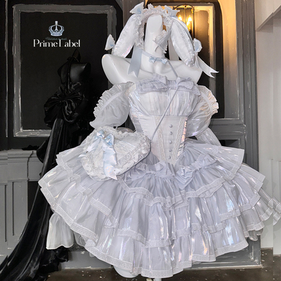 冰雪灵缘 小偶像出道系列 大全套