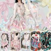 心情系针织开衫 POSHEPOSE初灵高定如心 涅柔斯之愿·少女祈祷