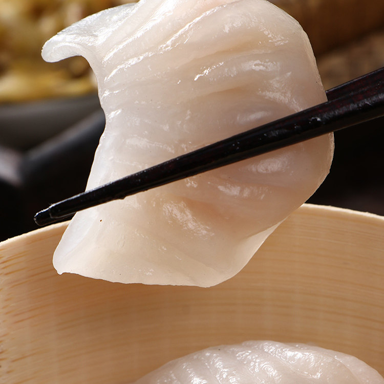 皇牌纯手工水晶虾饺200g