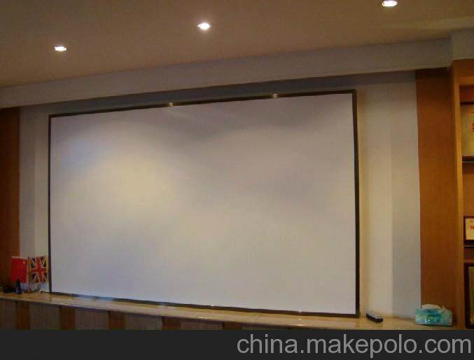 进口投影磁性白板黑板书写搪瓷珐琅白板哑光耐磨容易擦写120*300