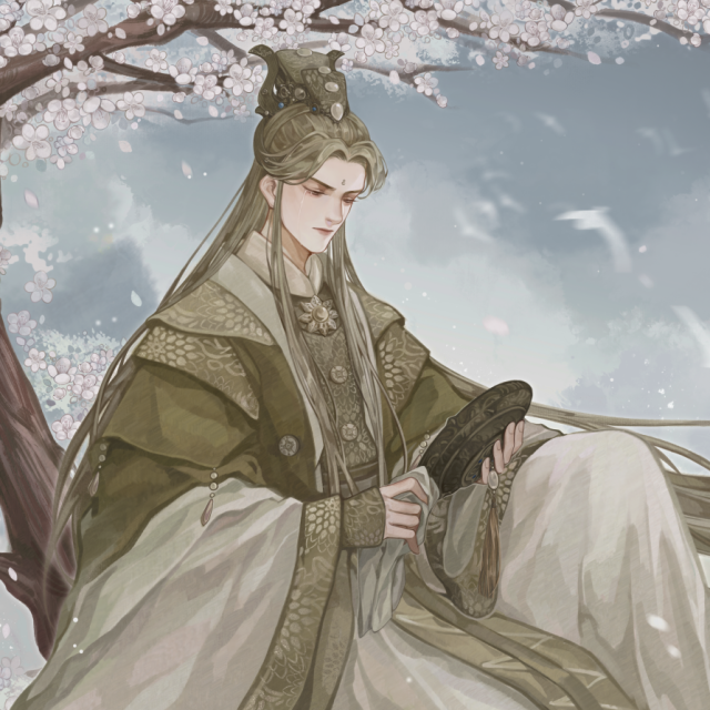 现|【金光布袋戏】默苍离色纸套组