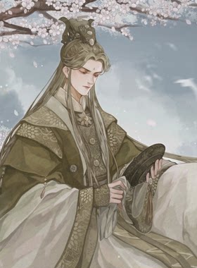 默苍离金光布袋戏无品牌