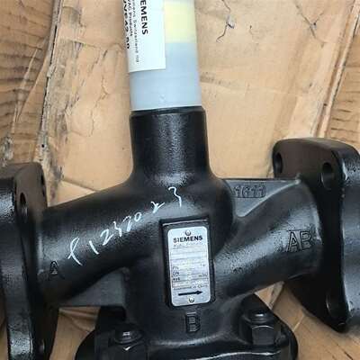 咨询西门子HVAC调节阀 VVF42.50-40C 全新原装议价
