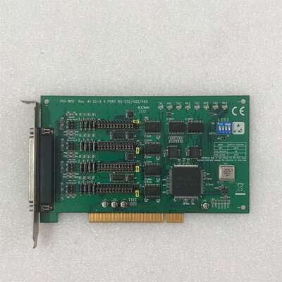 咨询【名称】: PCI-1612 Rev. A1 02-5 4P议价
